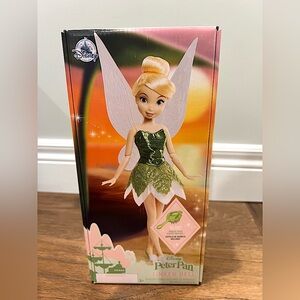 Disney Store Tinker Bell Classic Doll
